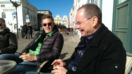 Klaus und Rainer